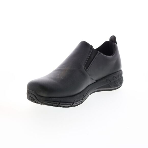 Emeril Lagasse Womens Desire Smooth EZ-Fit Slip Resistant Black Shoes (NWT) - Picture 4 of 7